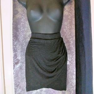 Trafaluc Wrap miniskirt